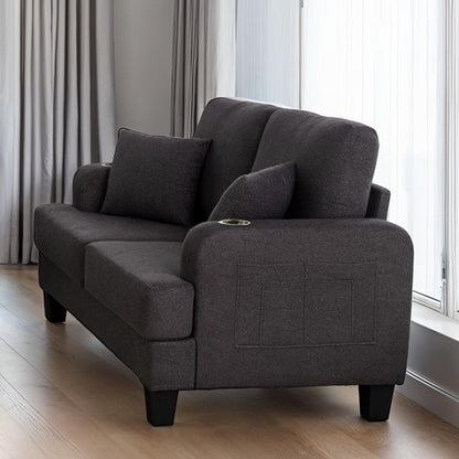 Cinderfall Loveseat
