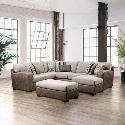 Ashenwake Sectional
