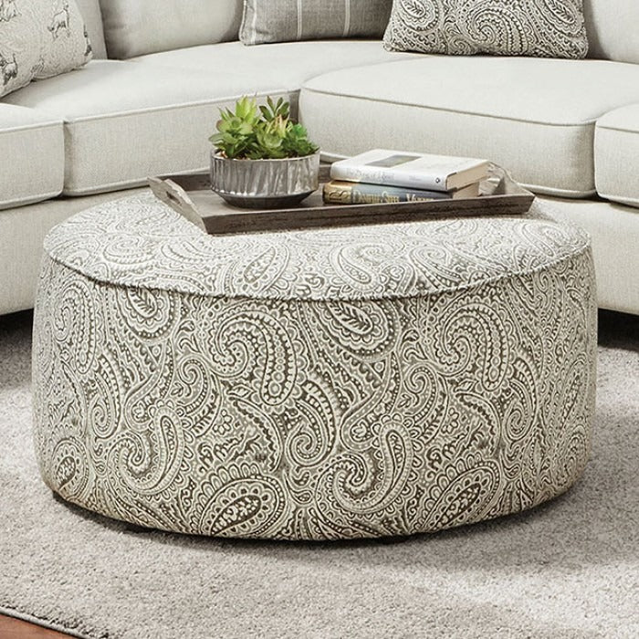 Pocklynn Ottoman
