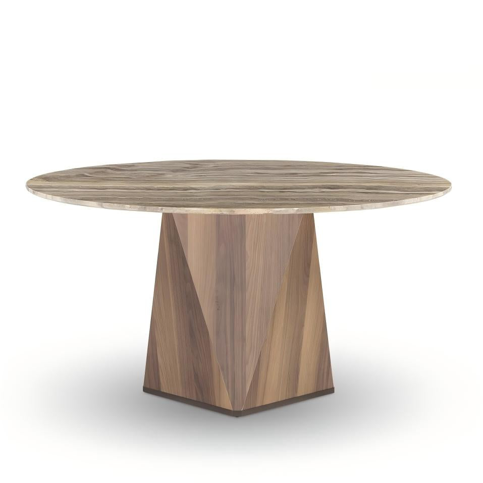 Diamant Round Dining Table