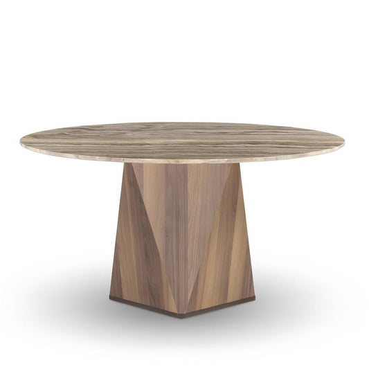 Diamant Round Dining Table