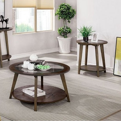 Uriah End Table