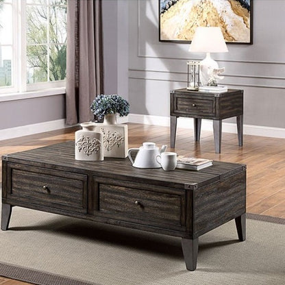 Piemond End Table