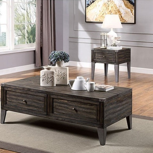 Piemond End Table