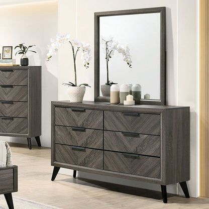 Vardon Dresser