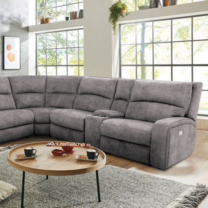 Apostolus Power Reclining Sectional