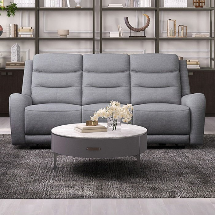 Matthian Manual Reclining Sofa