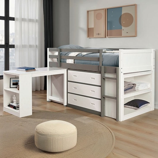 Ledelle Twin Loft Bed