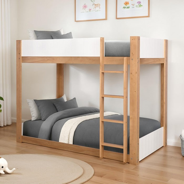Terra Twin/Twin Bunk Bed