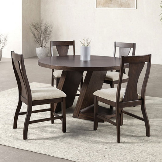 Holmsbury Round Dining Set