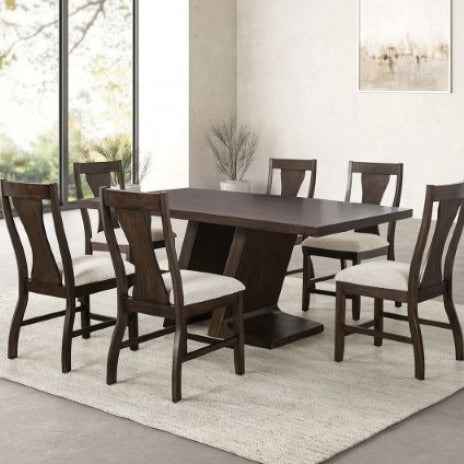 Holmsbury Rectangle Dining Set