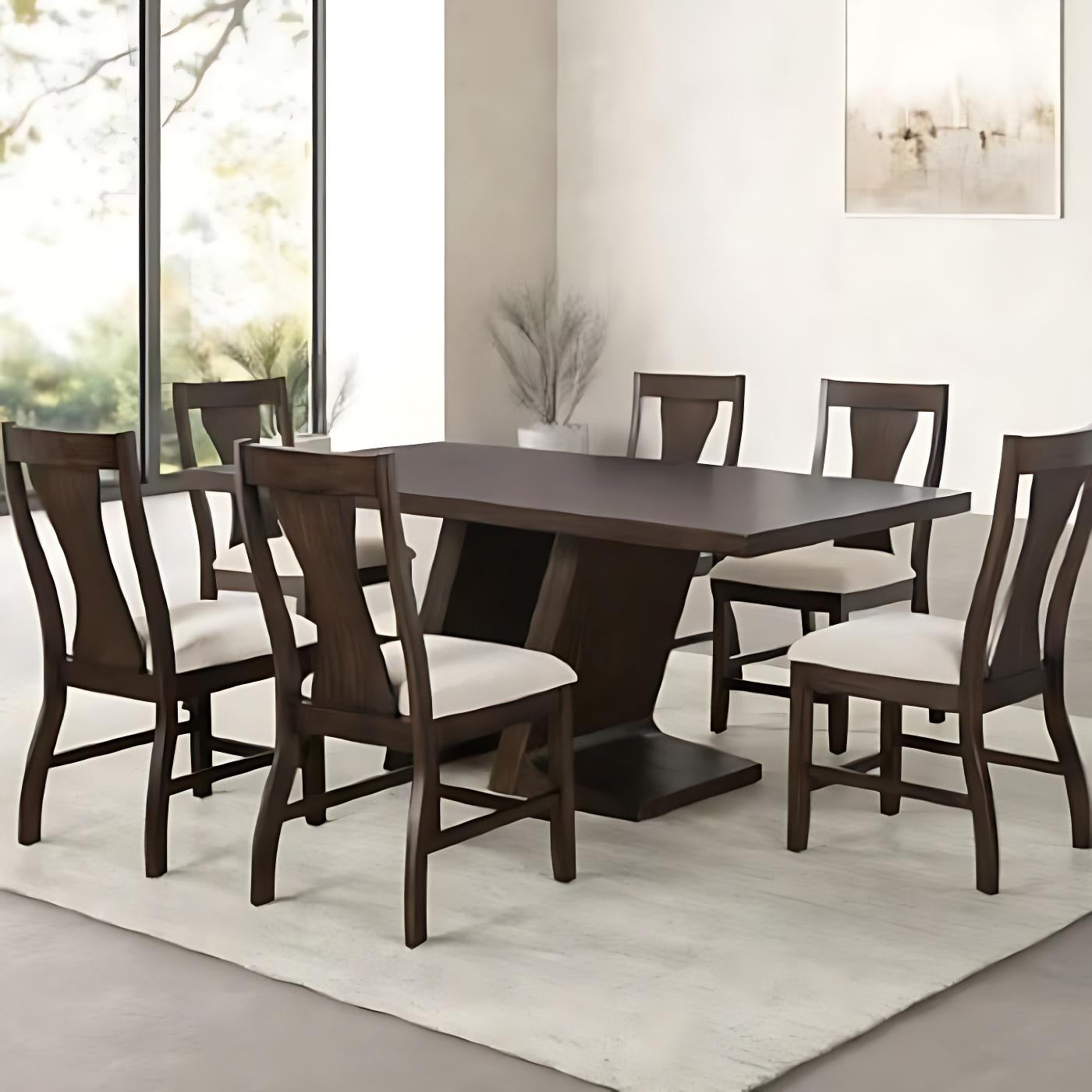 Holmsbury Rectangle Dining Table