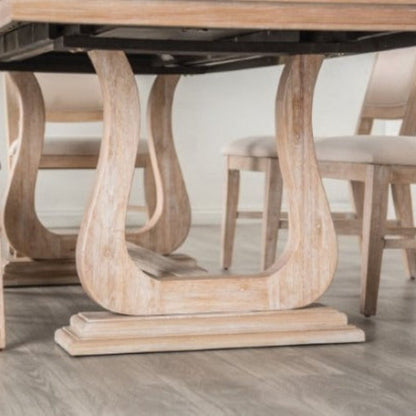 Ombriello Rectangle Dining Table Set