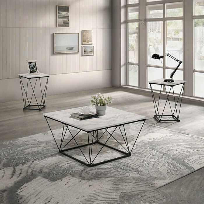 Whitstone Living Room Table Set
