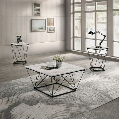 Whitstone Living Room Table Set