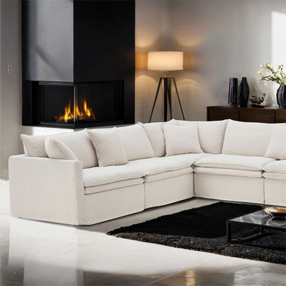 Crayside L-Sectional