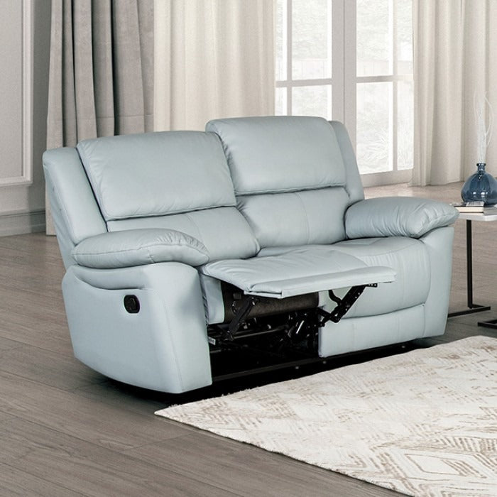 Glarian Loveseat Manual Recliner