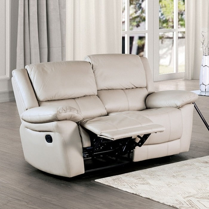 Glarian Loveseat Manual Recliner