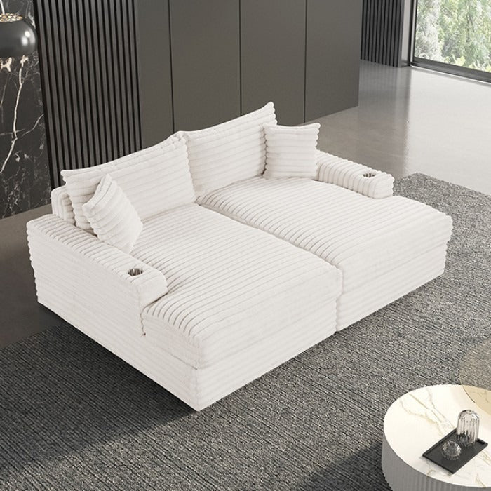 Tavestrand Double Chaise Sofa