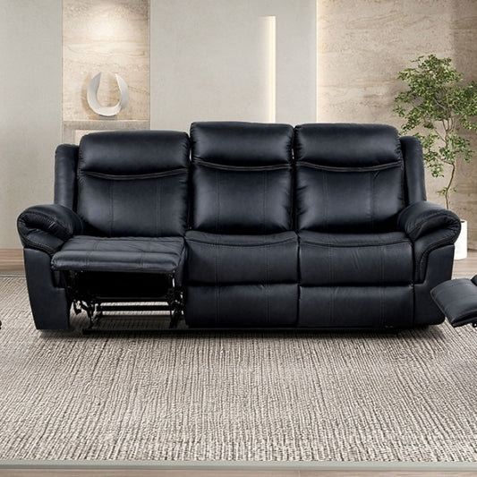 Agafia Manual Reclining Sofa