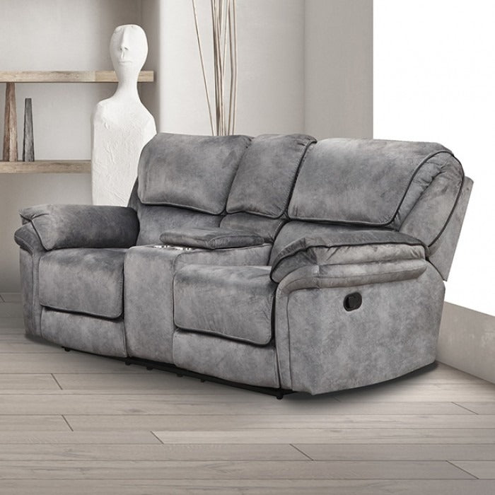 Themisia Manual Reclining Loveseat