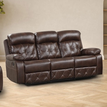Osian Manual Reclining Sofa
