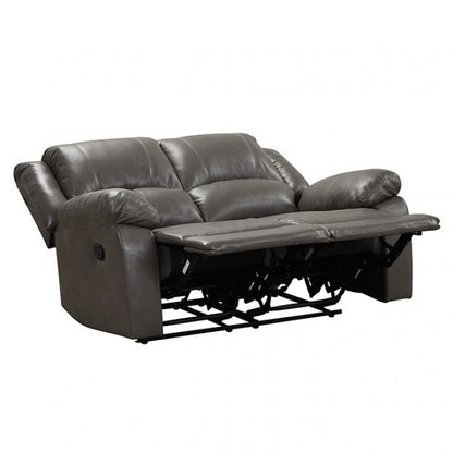 Lethia Manual Reclining Loveseat