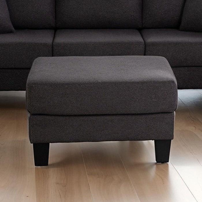 Cinderfall Ottoman