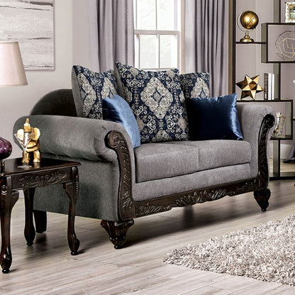 Gustav Loveseat