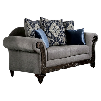 Gustav Loveseat
