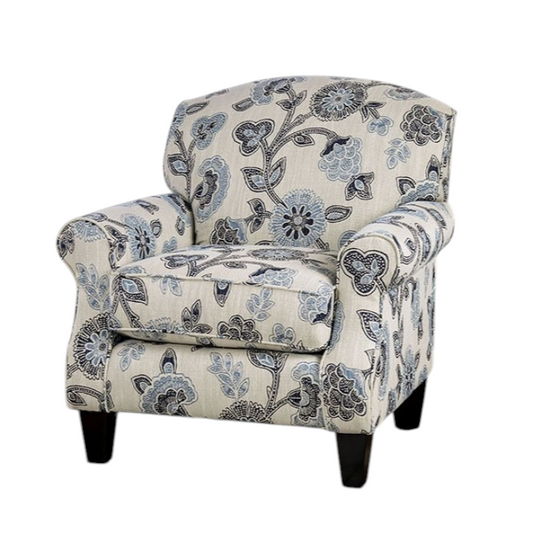 Nashwell Floral Chair