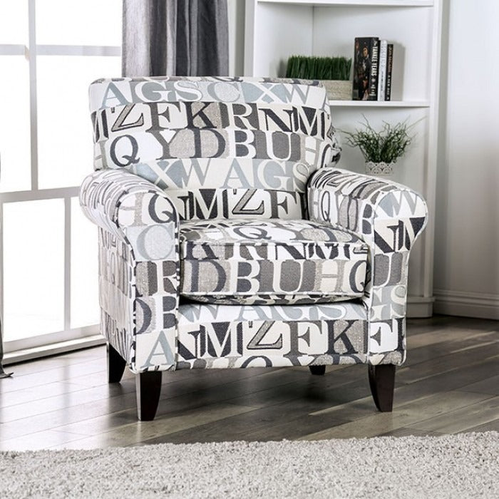 Vernet Letter Chair