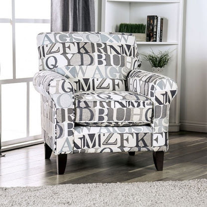 Vernet Letter Chair