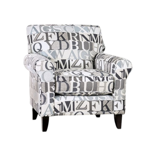 Vernet Letter Chair
