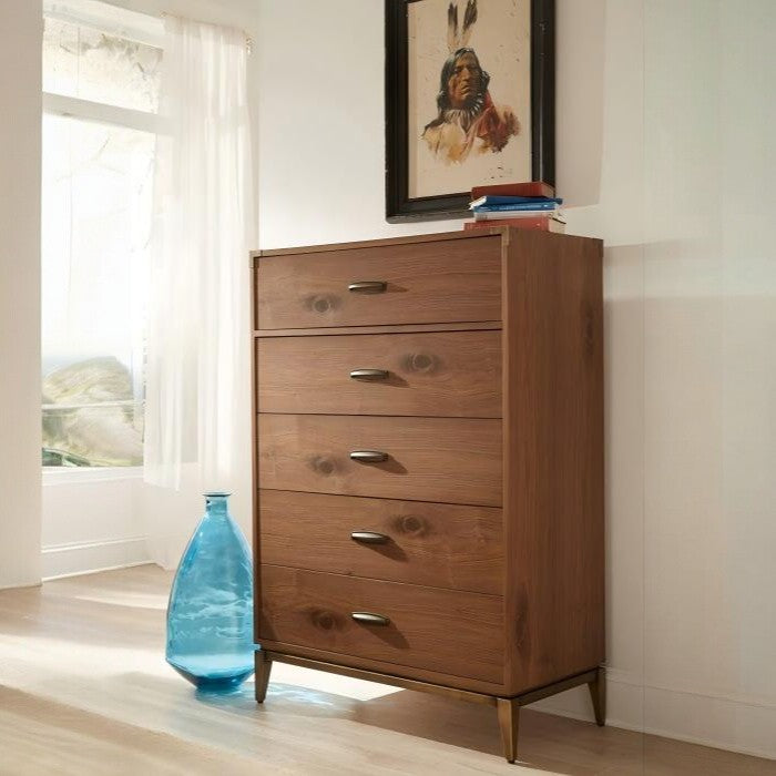 Adlin Five Drawer Chest