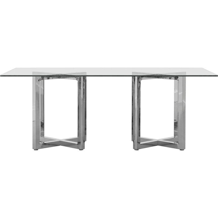 Amalio Rectangular Dining Table