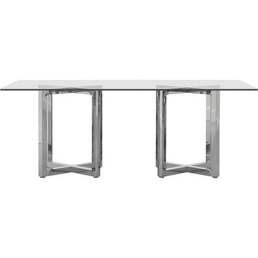 Amalio Rectangular Dining Table