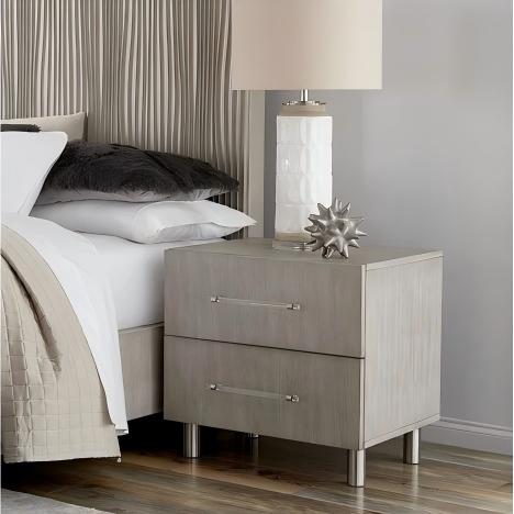 Argent Nightstand