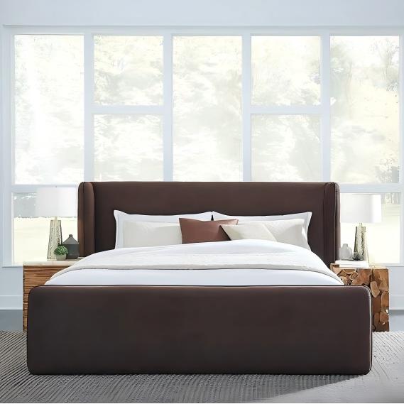 Bascall Platform Bed