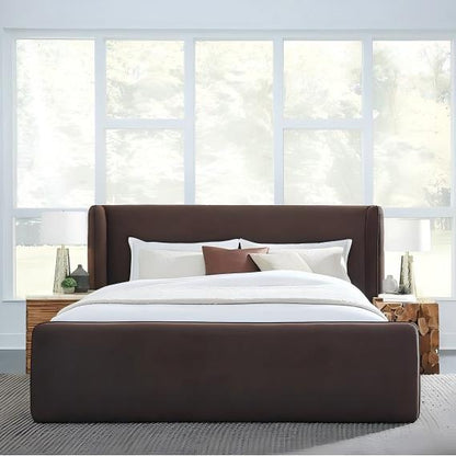 Bascall Platform Bed