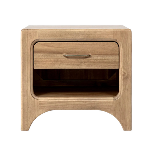 Brentford 1 Drawer NightStand