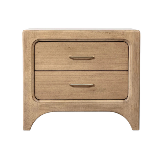 Brentford 2 Drawer NightStand