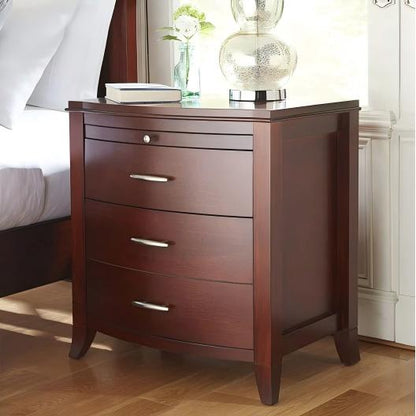Brightley Two Drawer Nightstand
