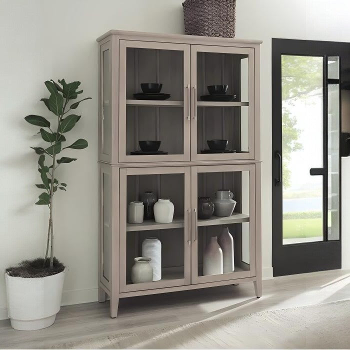 Camlin Four Door Shiplap Sideboard