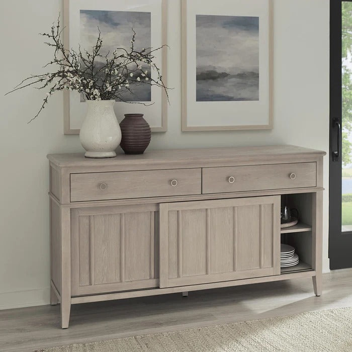 Camlin Two Drawer Two Door Sideboard