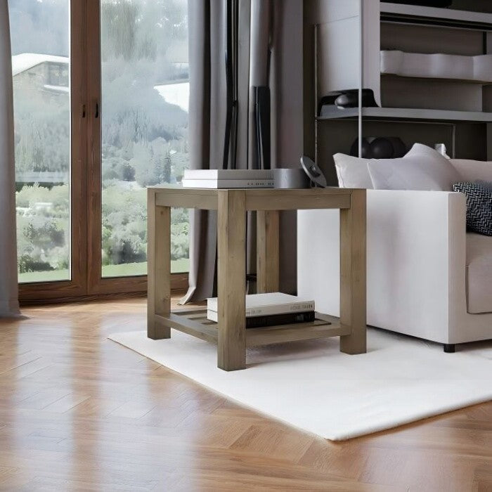 Canyondale Rectangular End Table
