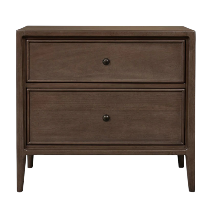 Carllo 2 Drawer Nightstand