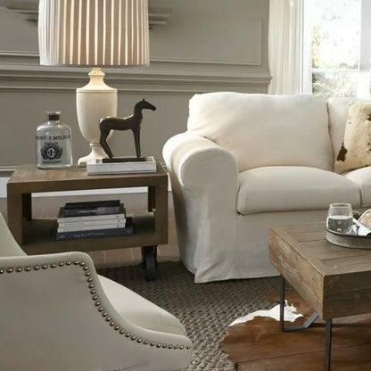 Coalbern End Table