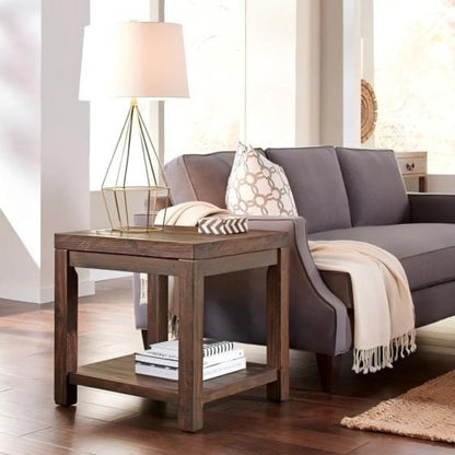 Crasterly End Table