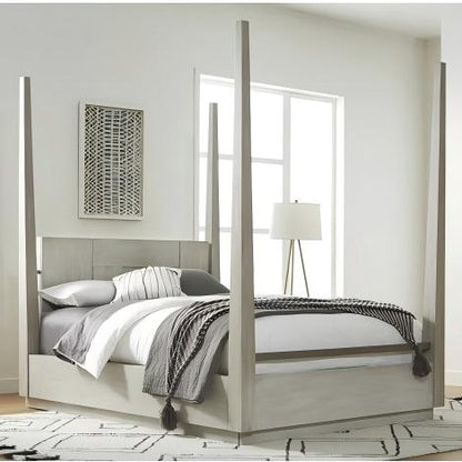Desta Wood Poster Bed